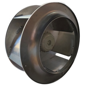 ZIEHL-ABEGG 400V AC 690W 450mm 1.3A Inverter Cabinet Centrifugal Cooling Fans for ventilation of electrical <b>control</b> cabinets - Product Image 1