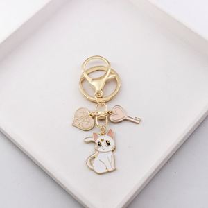 Pendentifs de sac à dos pour filles adorables, porte-clés manga japonais Sailor Moon - Product Image 1