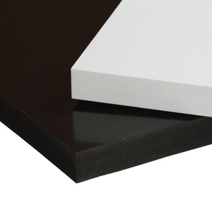 Bottom Price Professional Factory Recycled Colored PVC Foam Board Sheet