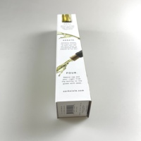Emballages de desserts biodégradables sur mesure en gros, boîtes cadeaux pour bonbons, fermeture magnétique, poignée, carton coloré