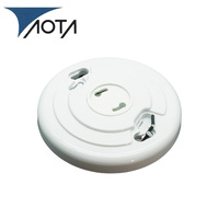 Douille de lampe à vis E27 GU10 en bakélite de haute qualité 250V avec garantie d'un an – Sécurité et commodité pour une utilisation intérieure/extérieure
