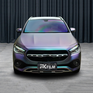 UV bằng chứng ô tô màu thay đổi Tắc Kè Hoa co giãn chống trầy xước Tự Chữa Bệnh sơn bảo vệ xe bọc vinyl phim - Product Image 4