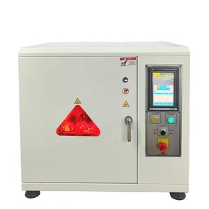 RHs 24 उच्च तापमान लैब डाइंग मशीन | धागे के लिए इन्फ्रारेड हीटिंग तकनीक - Product Image 3
