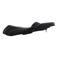 Accessoires pour moto NMAX 125, coussin de selle NMAX 155, sièges confortables, siège de moto imperméable pour Yamaha Nmax V2