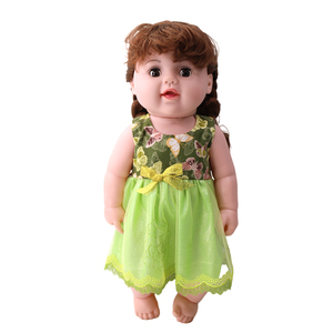TUSALMO, 19 pulgadas, hermoso modelo realista, muñeca afroamericana, ropa de tela de plástico de silicona, muñeca de moda para niñas - Product Image 1
