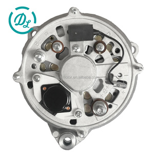 ชุดประกอบไดชาร์จสำหรับรถขุด EexcavaStart Excavator DDOD 100 20150116 858783 860143 12585N 24V 55A รุ่น 3255439 1274480 1350515 - Product Image 2