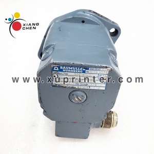 WD มอเตอร์0.07KW GSF 45-S Z37M803451 Vf 7-17 673 709 150V สำหรับผู้ชายชิ้นส่วนปริ้นต์ Roland 9120 9574 GSF45-S - Product Image 4