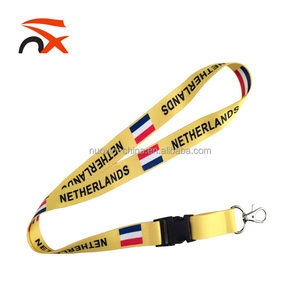 Lanière <span class=keywords><strong>porte</strong></span>-badge d'identité avec drapeau italien pour clés, badges, <span class=keywords><strong>porte</strong></span>-cartes d'identité, pour femmes, hommes et enfants - Product Image 6