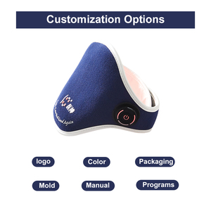 Cojín Eléctrico Inteligente y Portátil para Calentar el Cuello, para una Cómoda Fisioterapia Diaria, <span class=keywords><strong>Almohadilla</strong></span> Cervical Térmica - Product Image 4