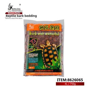 Meizu TJ-MZ Model Accessoires <span class=keywords><strong>pour</strong></span> terrarium de reptiles : Paillis naturel hydratant et désodorisant <span class=keywords><strong>pour</strong></span> tortues terrestres et agamas barbus, <span class=keywords><strong>pour</strong></span> aménagement paysager naturel et usage cyclique - Product Image 6