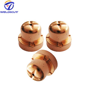 <strong>ESAB</strong> 18866 Nozzle for PT31 Plasma Cutting Torch Consumables Parts - Product Image 1