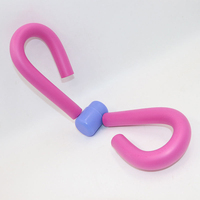 Clip de musculation pour jambes, cuisses, bras, poitrine et taille, pour fitness et gym