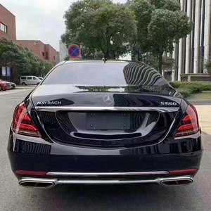 La carrocería de coche kit <span class=keywords><strong>Maybach</strong></span> modelo kit de cuerpo para Mercedes benz Clase S W222 2014-2020 año convertir <span class=keywords><strong>Maybach</strong></span> modelo - Product Image 4