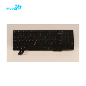 Máy tính xách tay phụ tùng chúng tôi Backlit bàn phím cho Lenovo ThinkPad P16S Gen 1 chúng tôi Bàn phím 5n21d93637 - Product Image 4