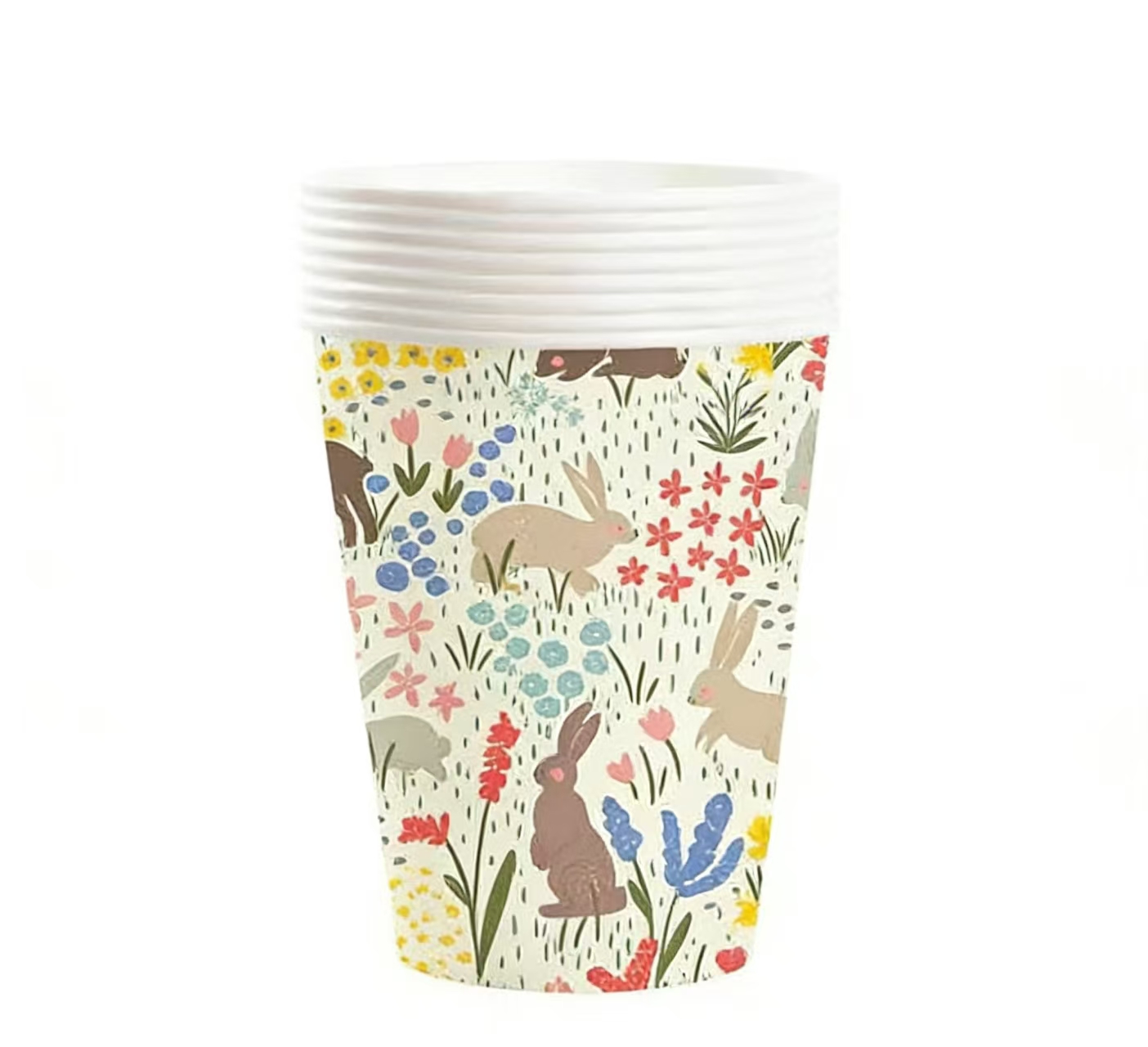 9IOZ CUP*8PCS