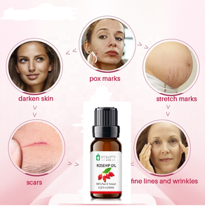 Avantages d'huile d'églantier certifiés en usine pour l'huile de graines de cynorrhodon - Product Image 6