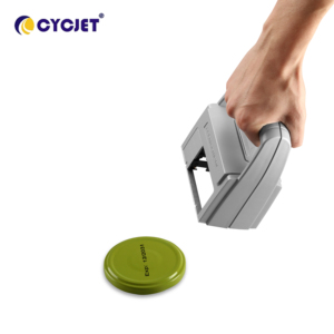 Cycjet 970 cầm tay máy in phun-xách tay công nghiệp đánh dấu & mã hóa máy - Product Image 4
