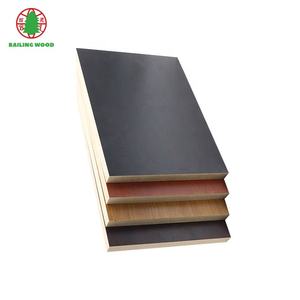 Un lado o <span class=keywords><strong>dos</strong></span> lados melamina MDF HOJA DE MDF con cara de melamina de diferentes espesores - Product Image 6