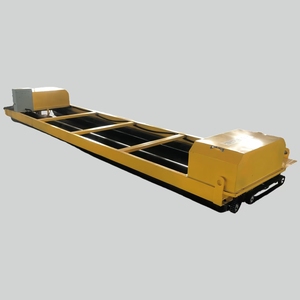Super Popular gasolina Robot hormigón Screeding máquina <span class=keywords><strong>de</strong></span> pavimentación precio barato puente piso pavimentadora con componente <span class=keywords><strong>de</strong></span> núcleo del motor - Product Image 2