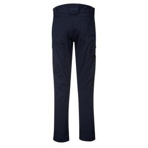 PORTWEST - T801NAR32 KX3 Pantalón cargo Azul Marino-EAN 5036108300273 PANTALONES DE TRABAJO DE CARGA - Product Image 2