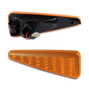 Coche Led luz espejo <span class=keywords><strong>señal</strong></span> <span class=keywords><strong>de</strong></span> giro luz LED lámparas accesorios para Renault - Product Image 1