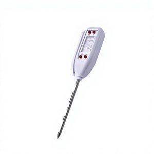 Thermomètre numérique LCD classique SW 2025 alimenté par USB pour la viande, les bonbons, la cuisine, le barbecue, thermomètre intelligent pour la maison - Product Image 6