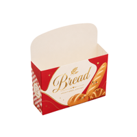 Boîtes d'emballage multi-produits pour pain, gâteaux, chocolats, biscuits, pâtisseries, beignets, macarons pour boulangerie, type dossier pour sushis, sandwichs