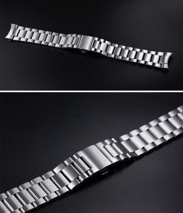<span class=keywords><strong>Bracelet</strong></span> de <span class=keywords><strong>montre</strong></span> en acier massif original pour <span class=keywords><strong>OMEGA</strong></span> Seamaster, 20 mm, pour <span class=keywords><strong>bracelet</strong></span> de <span class=keywords><strong>montre</strong></span> <span class=keywords><strong>Omega</strong></span> - Product Image 6