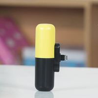 Mini banque de puissance d'approvisionnement mobile de petite Powerbank pour Iphone et Android