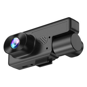 Pantalla IPS de 170 grados de doble lente 1080P para BMW <span class=keywords><strong>X2</strong></span> coche <span class=keywords><strong>DVR</strong></span> Android Auto electrónica espejo retrovisor con 3 canales Dashcam - Product Image 1