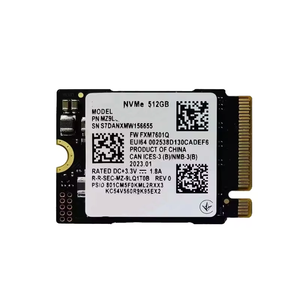 Vaseky M.<span class=keywords><strong>2</strong></span> 1TB SSD 128GB/512GB 内蔵ソリッドステートドライブ 2230 PCIe3.0x4 NVME ハードディスク 新製品 - Product Image 1