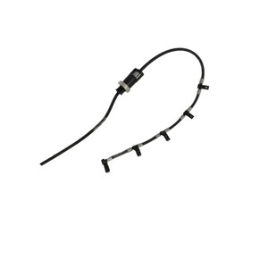 Tuyau de carburant Airship 076130235 pour FAW AUDI CA, pièce de rechange en nylon, taille standard - Product Image 4