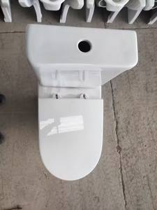 <span class=keywords><strong>WC</strong></span> sans bride de style français, articles sanitaires en gros de Chine, <span class=keywords><strong>WC</strong></span> compact deux pièces, ensemble de toilettes 2 pièces - Product Image 5