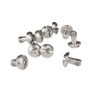 Bexin Stainless Steel 1/4 Inch Camera <b>Screw</b> For Tripod Quick Release Plate With Hex <b>Socket</b> - Product Image 2