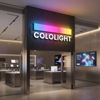 Enseignes publicitaires extérieures personnalisées en métal 3D avec rétroéclairage LED en acrylique Zhilin pour usage domestique et commercial, étanches IP65, lettres personnalisables