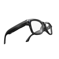 Lunettes Caméra Intelligentes IA HD 800MP avec Enregistrement Vidéo Wi-Fi, Appel Bluetooth, Interprétation IA et Caméra Vlog Portable