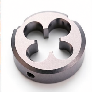 Hss Round <b>Die</b> Ta1700 Din En 22568 Tolerance 6g Straight <b>Tap</b> Hole For Hand And Machine Use - Product Image 2