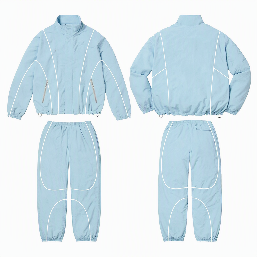 Bleu clair