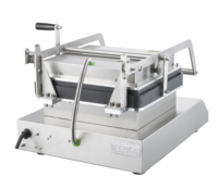 Machine commerciale pour la fabrication de croûtes à tartelettes aux œufs, mini-tartelettes au fromage, presse à tartelettes, machine à cupcakes, machine à biscuits, fabricant de coquilles à tartelettes