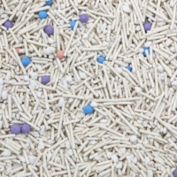 Litière pour chat professionnelle, sans poussière, écologique, biodégradable, facile à nettoyer, agglomération rapide, ultra inodore, hautement absorbante, à base de tofu, de manioc et de SAP