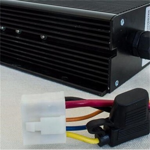 Envío Rápido de Convertidores CC/CC de 24v 48v 72v a 12v 24v 15A 500W - Product Image 1