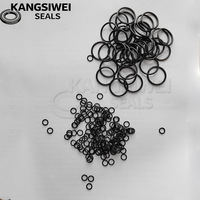 Joint d'étanchéité en caoutchouc silicone du fabricant, résistant aux hautes températures, taille personnalisée, diamètre complet 10/20/30 mm, produits en caoutchouc