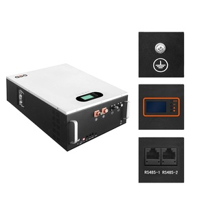 <span class=keywords><strong>EKSI</strong></span> stockage d'énergie domestique boîtier de batterie mural de haute qualité lifepo4 adapté au système d'énergie solaire - Product Image 4