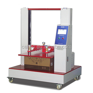 <span class=keywords><strong>ASTM</strong></span> <span class=keywords><strong>D642</strong></span> <span class=keywords><strong>Box</strong></span> Compressietester Kartonnen Compressietester voor Retailverpakkingen - Product Image 2