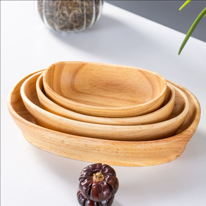 Ventes en gros de bols et plateaux en noix de coco, style américain personnalisé, écologiques, compatibles lave-vaisselle |   Boîtes à bijoux, plateaux à fruits, plateaux à serviettes, hôtel - Product Image 6