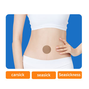 Patchs anti-nausée pour le nombril - Patchs anti-mal des transports pour les voyages, la voiture, le bateau |   Vente en gros/Fourniture en vrac - Product Image 5