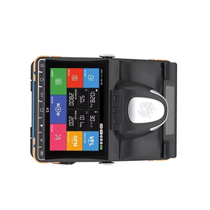 เครื่องเชื่อมใยแก้วนำแสง FTTH รุ่น K5 แบบจัดเรียงแกนกลาง เครื่องเชื่อม K5 สำหรับงาน FTTH เชื่อมต่อได้รวดเร็ว - Product Image 2