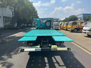 Camiones de remolque nuevos y usados JAC Camión de remolque 4x2 Camión de remolque de servicio pesado para la venta - Product Image 6