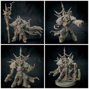 Impresión 3D personalizada Prototipos rápidos Personaje de anime y figura de película Modelado personalizado para coleccionistas - Product Image 2