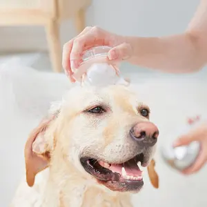 100% organic bath pet salt ball fizzies bath bombs let pet soft hair effective decontamination lasting fragrance